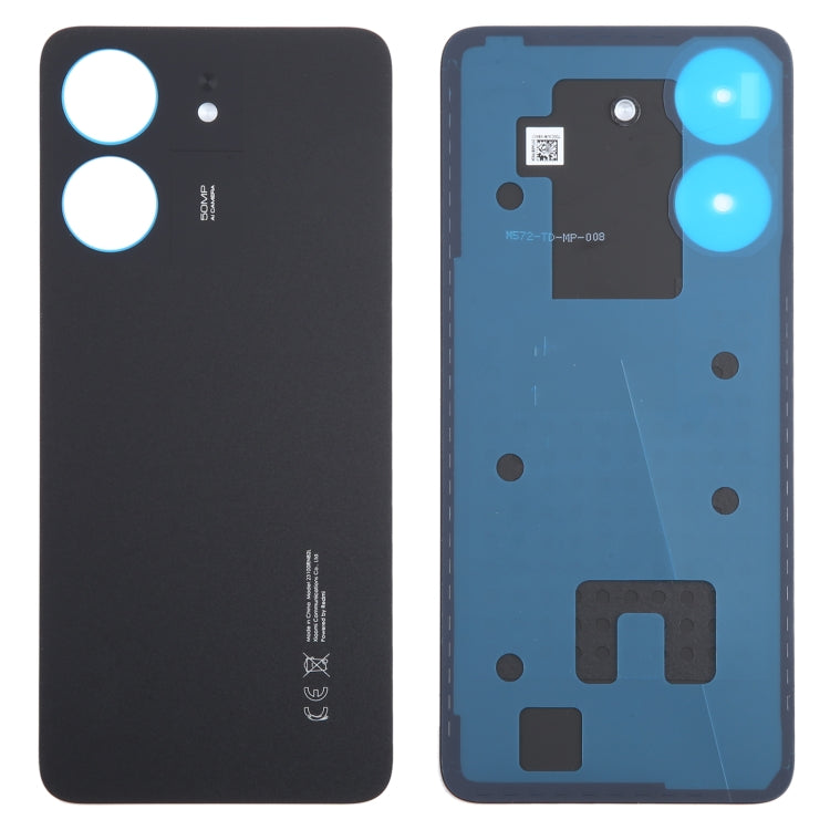 Per Xiaomi Redmi 13C Cover posteriore batteria originale, For Xiaomi Redmi 13C Per Xiaomi Redmi 13C Cover posteriore batteria originale, For Xiaomi Redmi 13C